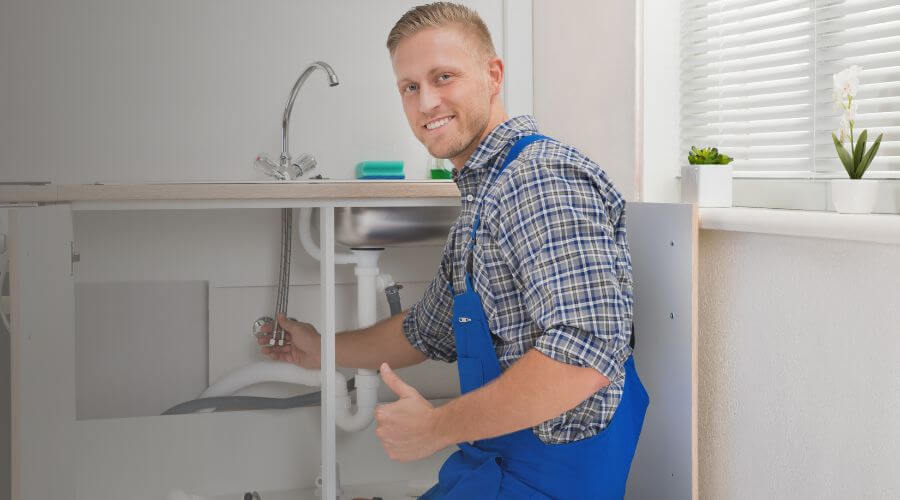 Burst Pipe Emergency Service in Powder River, WY